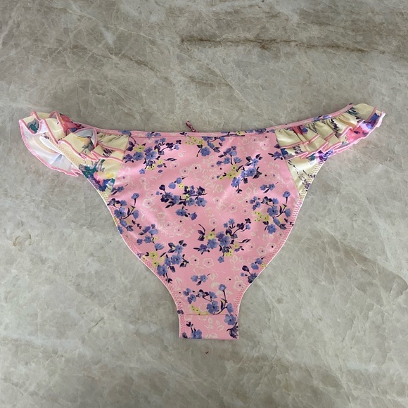 SOLD - LoveShackFancy Bikini Beach Blossom NWT - Picture 4 of 8
